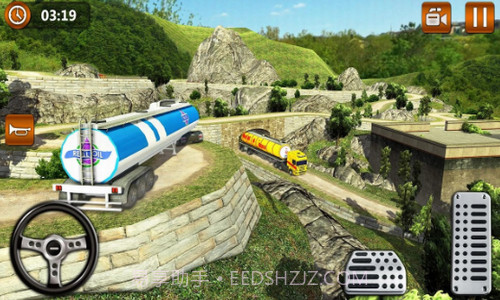 越野油轮运输司机截图3 越野油轮运输司机截图3