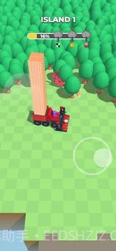 木材收集车截图1 木材收集车截图1