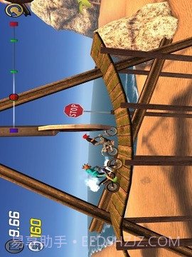 极限摩托 3截图2