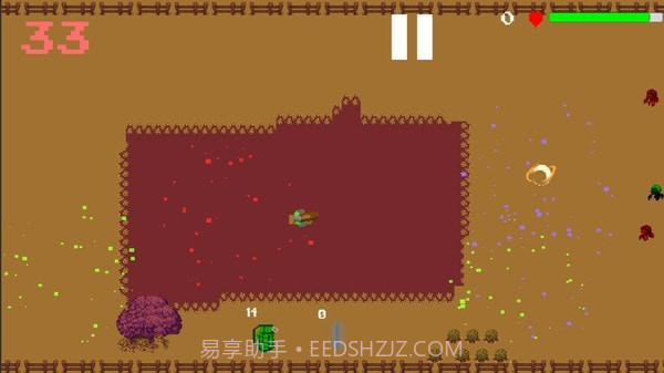 外星蟹入侵截图1 外星蟹入侵截图1