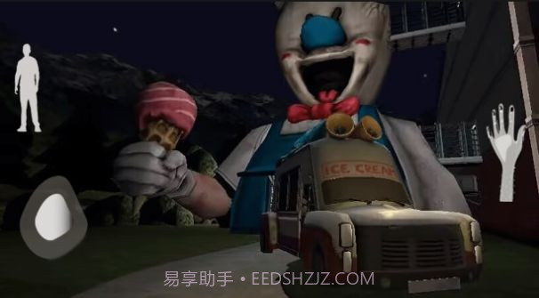 恐怖冰淇淋模拟截图2