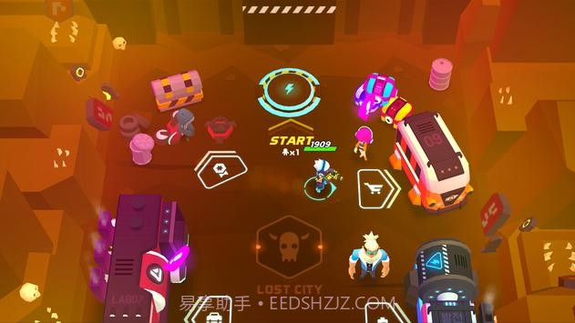 超级克隆人截图1