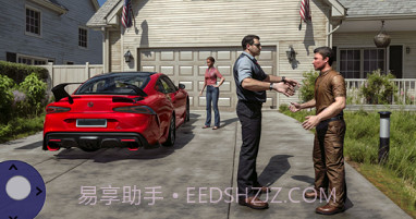 车经纪人车库模拟器截图1 车经纪人车库模拟器截图1