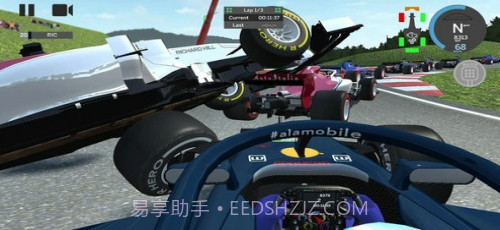 阿拉GP赛车截图2 阿拉GP赛车截图2