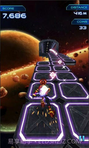 X跑者(X-Runner)截图5 X跑者(X-Runner)截图5