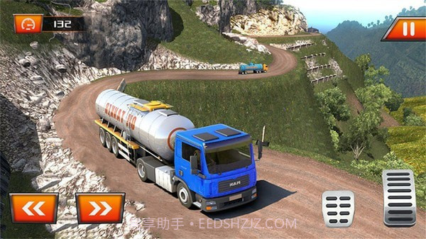 模拟油罐车截图5