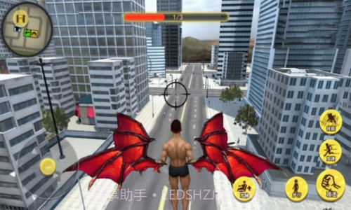 超级英雄融合进化截图3 超级英雄融合进化截图3