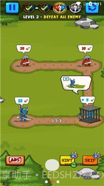 火柴人守望先锋截图3