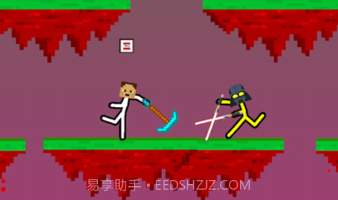 至尊决斗者火柴人截图3