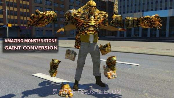 岩石巨人英雄2021截图2 岩石巨人英雄2021截图2