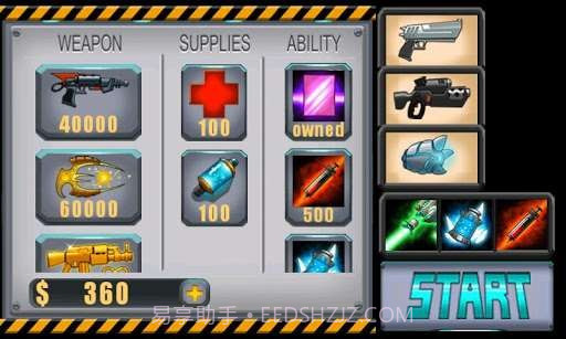 无尽的怪物Infinite Monsters截图3 无尽的怪物Infinite Monsters截图3