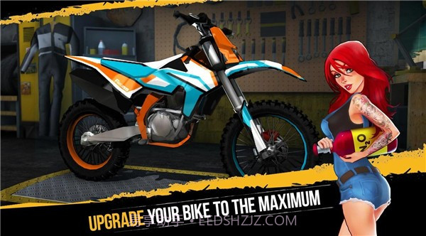 极限尘埃2截图4 极限尘埃2截图4