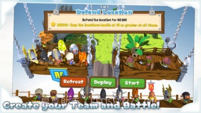 冒险公司中文版截图1