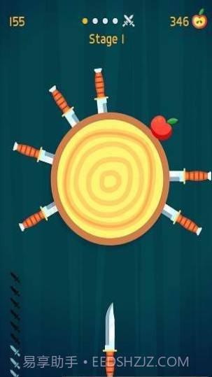 飞刀无限射击截图2 飞刀无限射击截图2