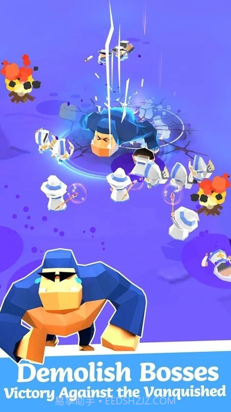 士兵英雄战场截图1