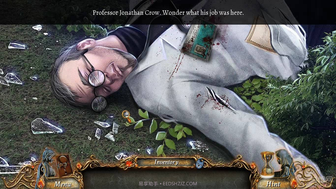 9条线索2病房截图3