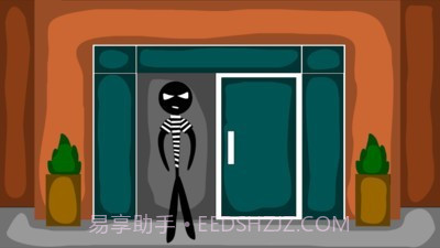 火柴人沙雕逃亡截图4 火柴人沙雕逃亡截图4