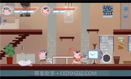 猪猪公寓截图4 猪猪公寓截图4