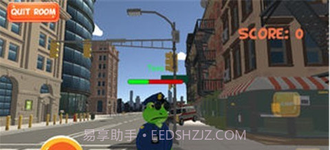 疯狂的青蛙截图3 疯狂的青蛙截图3