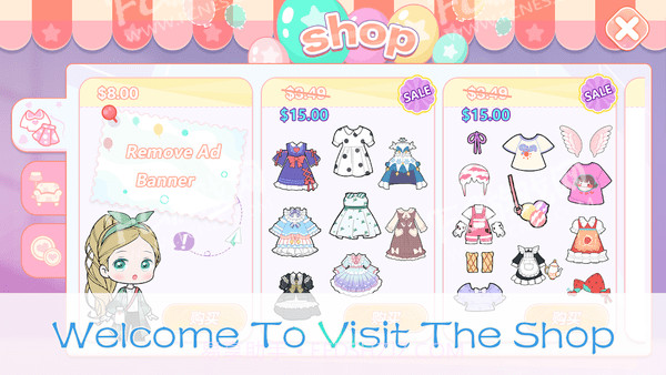 YOYO娃娃截图2 YOYO娃娃截图2