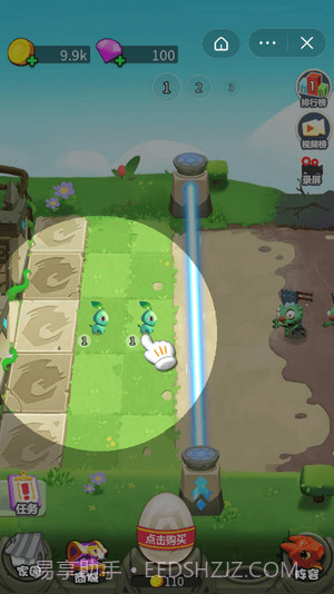 恐龙大战怪兽截图3 恐龙大战怪兽截图3