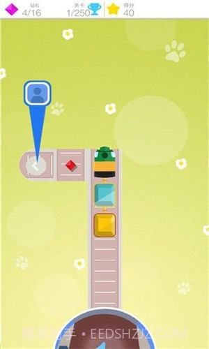 小火车驾驶员截图2 小火车驾驶员截图2