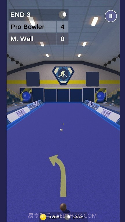虚拟室内球截图2 虚拟室内球截图2