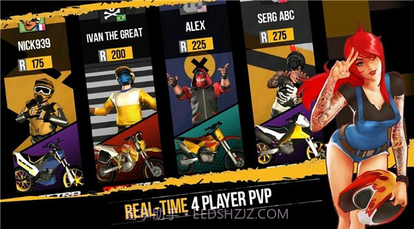 极限尘埃2截图2 极限尘埃2截图2