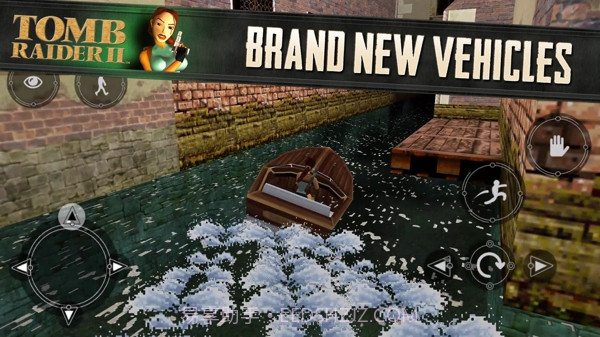 古墓丽影:崛起截图2