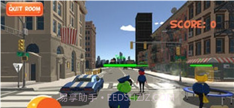 疯狂的青蛙截图1 疯狂的青蛙截图1