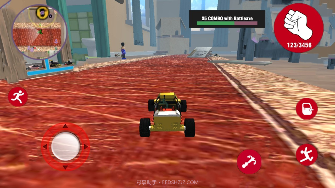 玩具陆军指挥官截图3 玩具陆军指挥官截图3