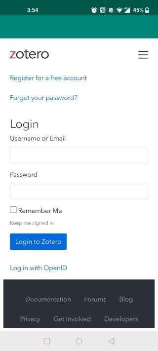 zoo for zotero截图3