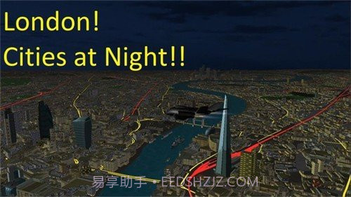 地球飞行模拟器截图1 地球飞行模拟器截图1