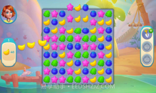 夏威夷三消狂热截图2 夏威夷三消狂热截图2