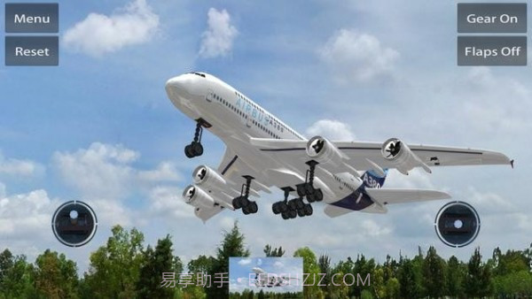 绝对遥控飞机模拟截图2 绝对遥控飞机模拟截图2