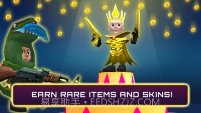 太空射击战场截图1 太空射击战场截图1