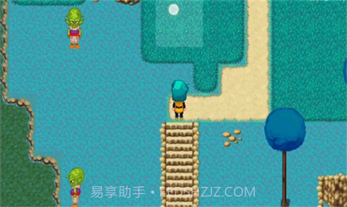 布尔玛的冒险截图3 布尔玛的冒险截图3