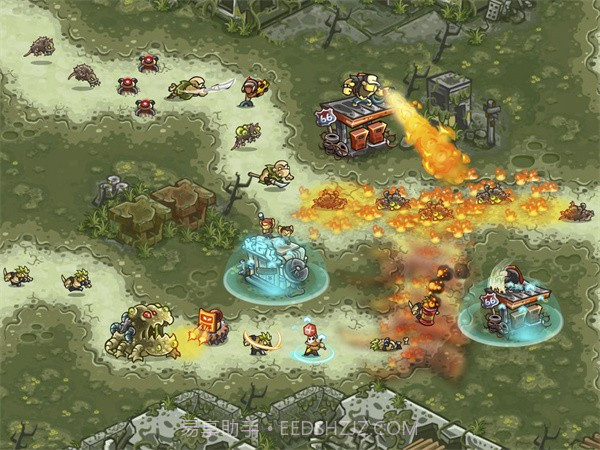 junkworld汉化版截图3