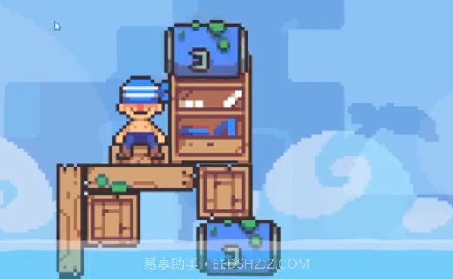 捡垃圾造船最新版截图2