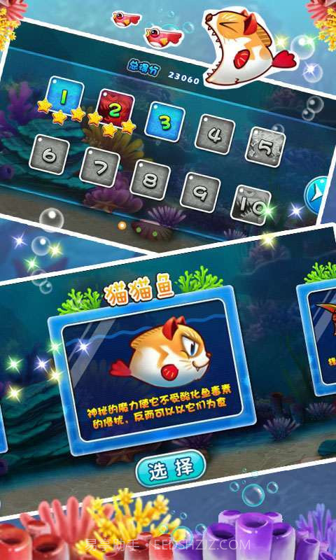 大鱼吃小鱼2截图2