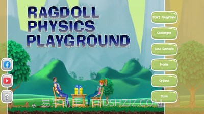 人偶游乐场截图1 人偶游乐场截图1