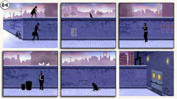FRAMED2截图4 FRAMED2截图4