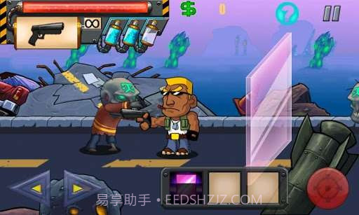 无尽的怪物Infinite Monsters截图2 无尽的怪物Infinite Monsters截图2