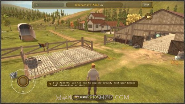 障碍赛马冠军3截图3 障碍赛马冠军3截图3