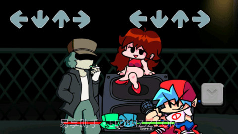 周五夜放克高清版烟神截图2