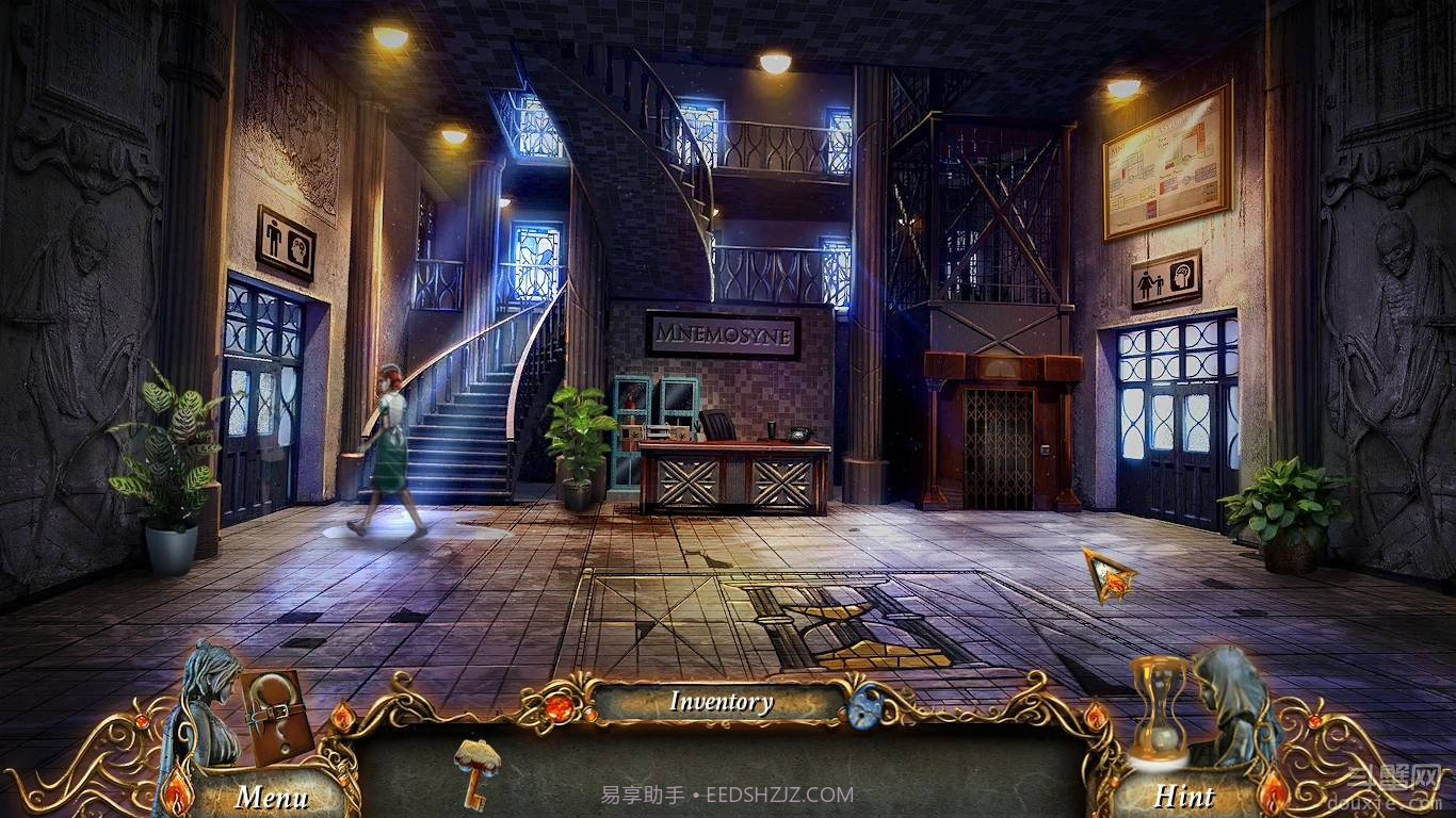 9条线索2病房截图4