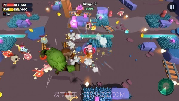 斗殴枪手截图1 斗殴枪手截图1