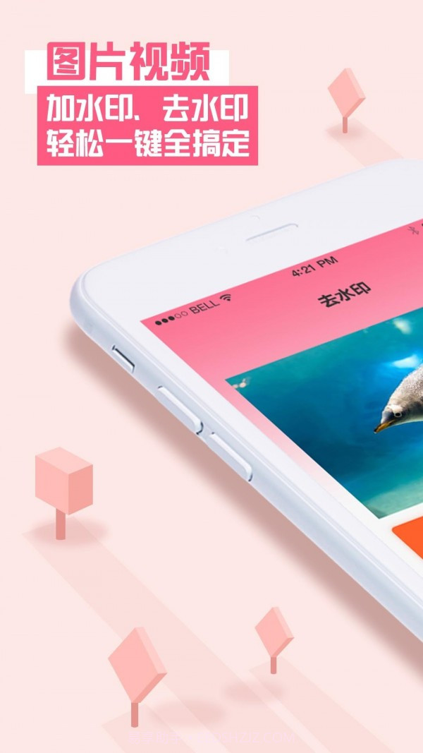去水印秀截图1
