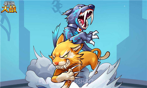 变异狗战争截图2 变异狗战争截图2