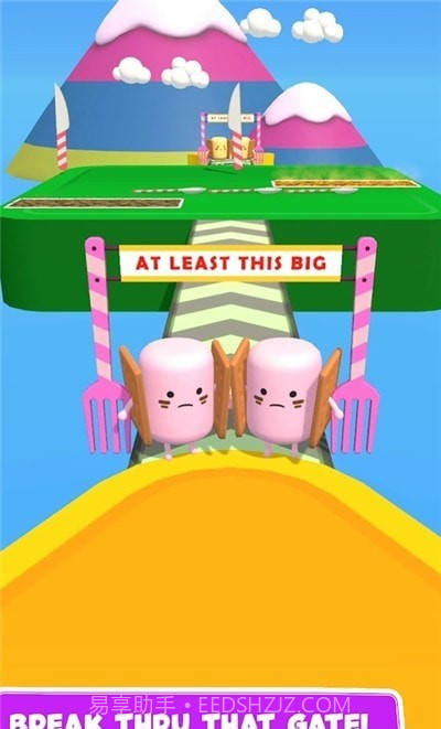 棉花糖加油截图4